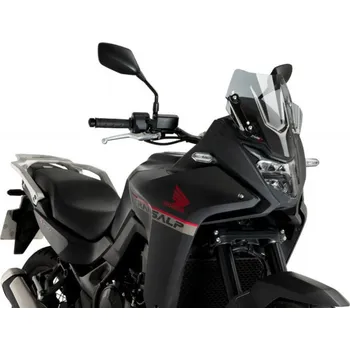 Plexi štít Puig 21655H SPORT lehce kouřový Honda XL 750 Transalp (23-24)