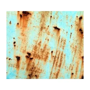 Polep vozidla Rezavá TLKR-421 auto wrap fólie 152x1000cm - interiér/exteriér