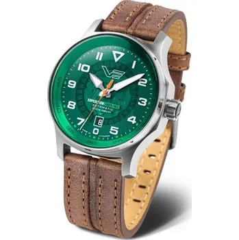 Hodinky Vostok Europe Expedition South Pole Automatic Line YN55-592A759 + 5 let záruka a dárek ZDARMA