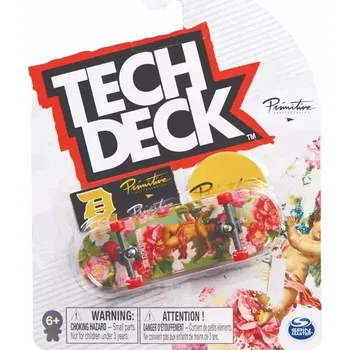 Gadget Fingerboard Techdeck Primitive Rodrigez