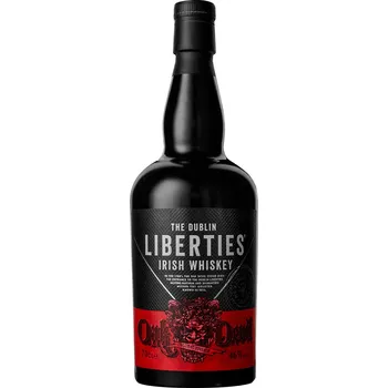 Whisky The Dublin Liberties Oak Devil - 700ml