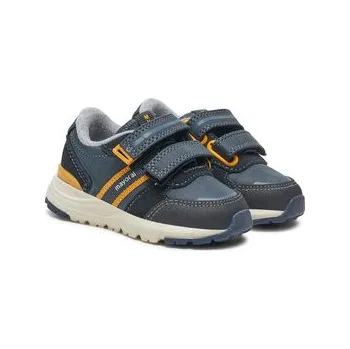 Chlapecké tenisky Sneakersy Mayoral 42518 54 Tmavomodrá 19