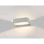 Dekorativní nástěnné LED2 svítidlo WALL Varianta: WALL R, 150 x 40 x 85 mm