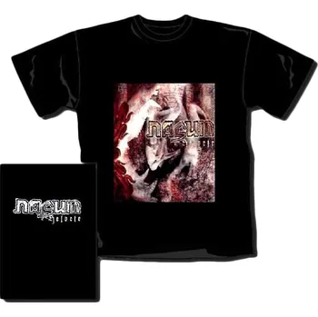 Pánské tričko pánské triko Nasum - Helvete