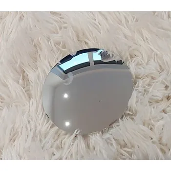 Vodovodní baterie Erga příslušenství, vanová krytka odtokové zátky, chromová, ERG-ND-7900-CR