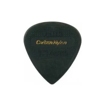 Trsátko Pickboy Edge GP200-114, Trsátka uhlíkový grafit 50 ks 1.14