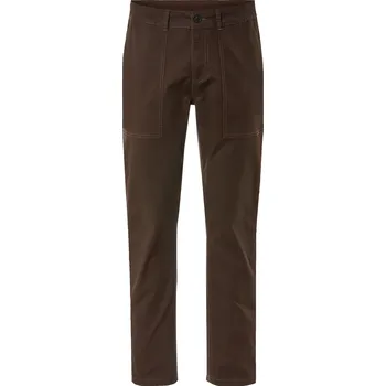 LIVERGY® Pánské kalhoty (52, hnědá)