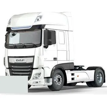 Autolak Barva na auto ve spreji DAF CA069WHTE WHITE P5442 kvalita autolaku Standardní sprej