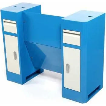 Příslušenstí k soustruhu Luxusní stojan pod soustruhy 250B Norton a 250V Norton s úložným prostorem (TrueTech)