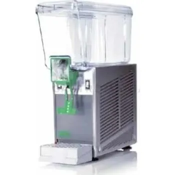 Dávkovač nápoje DANAPO Gastro vířič nápojů Bras Maestrale Extra 12l na neperlivé nápoje, ledovou kávu, čaj a džus, lopatkové míchadlo