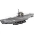 Plastikový model Revell Atlantic Deutsches U-Boot TYPE VII C/41 Version 05100 1:144
