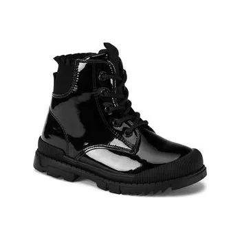 Pracovní obuv Kotníková obuv Nelli Blu CM231117-30 Černá 28