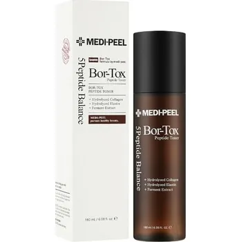 Přípravek na čištění pleti a oči MEDI-PEEL Bor-Tox Peptide Toner peptidový toner 180 ml