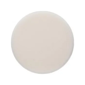 Brusný kotouč Kotouč leštící pěnový Bílý, tvrdý-plochý, 150mm