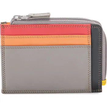 Peněženka Mywalit peněženka na doklady malá šedá 1282-164