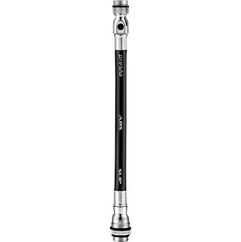 pumpička Náhradní hadice LEZYNE ABS FLEX HOSE POCKET DRIVE BLK/SILVER