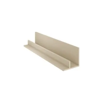 Stavební profil Koutový profil ALU KERRADECO A2 - Champagne /2,7 m