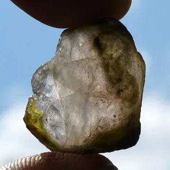 Přírodní kámen Melounový turmalín surový (116), , skladem