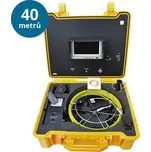 Inspekční kamera CEL-TEC PipeCam 40 profi, 1110-033