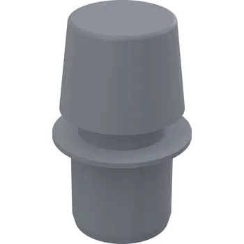 kanalizace CONCEPT přivzdušňovací hlavice pr.40mm, polypropylen