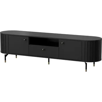 Televizní stolek Televizní stolek Zante - černá