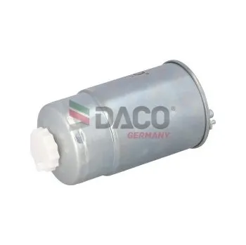 Palivový filtr Palivový filtr Fiat DOBLO Skříňová/velkoprostorová limuzína (223_) - DACO Germany