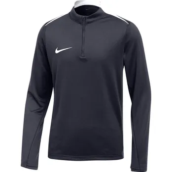 Míčový sport Triko s dlouhým rukávem Nike Y NK DF ACDPR24 DRILL TOP K fd7671-455 Velikost S (128-137 cm)