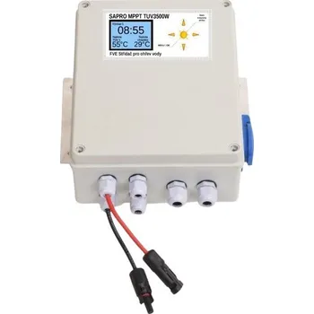 Solární ohřívač vody Sapro FVETUV3500W