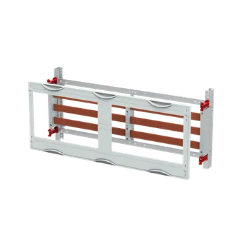 Rozvaděč ABB Modul MR302 pro NH00 na 60mm krycí 2CPX041408R9999