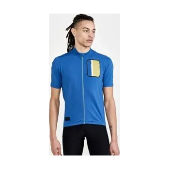 Cyklistické oblečení Cyklodres CRAFT ADV Offroad Velikost: S, Barva: modrá