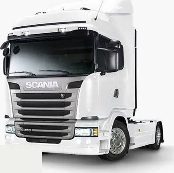 Autolak Autolak ve spreji Scania 1406843 WHITE kvalita autolaku Standardní sprej