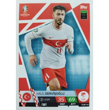 Karetní hra Halil Dervisoglu