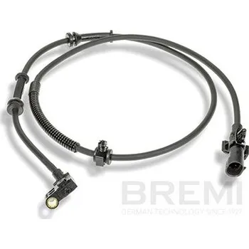 Přislušenství brzdového systému Snímač, počet otáček kol BREMI 51042
