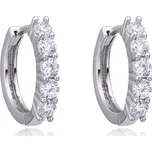 Jan Kos jewellery Stříbrné náušnice MHT-3567/SW00