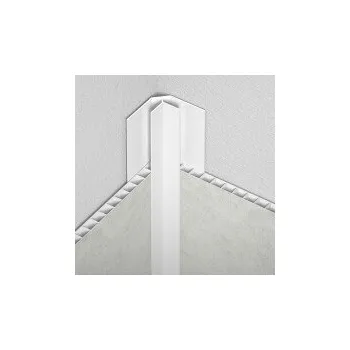 Obklad Koutový profil Vilo B5 - mocca /2,7 m