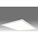 SCHRACK Stropní vestavné LED svítidlo LANO 4 M600 Varianta: 33 W, 3000K, mikroprisma