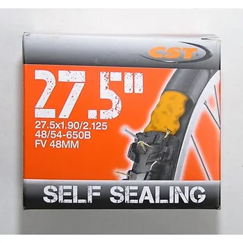 Duše na kolo duše CST 27,5x1,9/2,125 FV 48 mm s tmelem