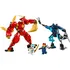 Stavebnice LEGO LEGO Ninjago 71808 Kaiův živelný ohnivý robot