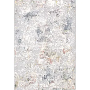 Koberec Kusový koberec Ragolle Canyon 52023 6424 Abstraktní šedý Rozměr: 120x170 cm