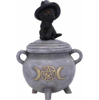 Krabice na pečivo krabička (dekorace) Kitty's Brew