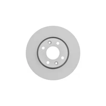 Brzdový kotouč Brzdové kotouče 258 mm Renault SANDERO/STEPWAY II (B8_) - BOSCH -