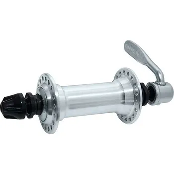 Náboj kola Shimano náboj SH přední HBRM40 32H stříbrný