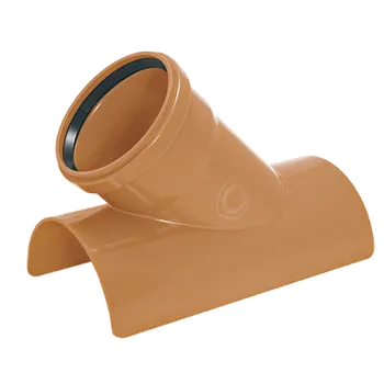 Kanalizační potrubí MIDAS Nalepovací odbočka DN 300 x 160 - 45°