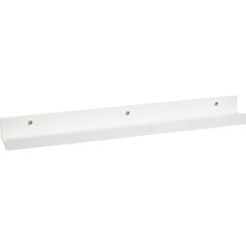 police Bílá police na obrázky 60 cm – Casa Selección ID_1640478