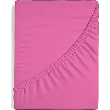 Prostěradlo Prostěradlo růžové, Matějovský Rozměr prostěradla: 180x200 cm, Materiál prostěradla: Frote