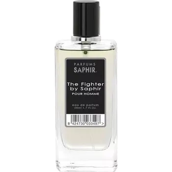 Pánský parfém Saphir, The Fighter Pour Homme parfémovaná voda ve spreji 50ml