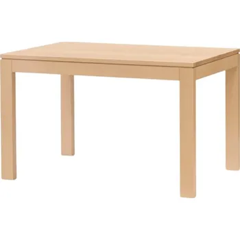 Jídelní stůl Pevný jídelní stůl Callisto buk 120x80 Olše Doprava ZDARMA.