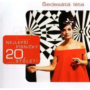 Česká hudba CD Various - Šedesátá Léta [2010] - Reader's Digest
