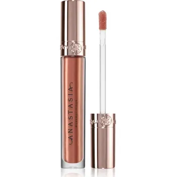 Lesk na rty Anastasia Beverly Hills Lip Gloss lesk na rty odstín Pink Ginger 4,5 ml