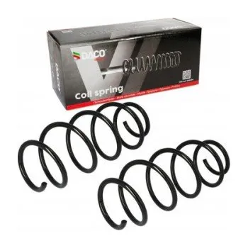 Přední pružina Mercedes-benz E-CLASS T-Model (S212) E350CDI - DACO Germany